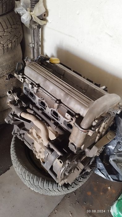 Двигатель z22se Opel