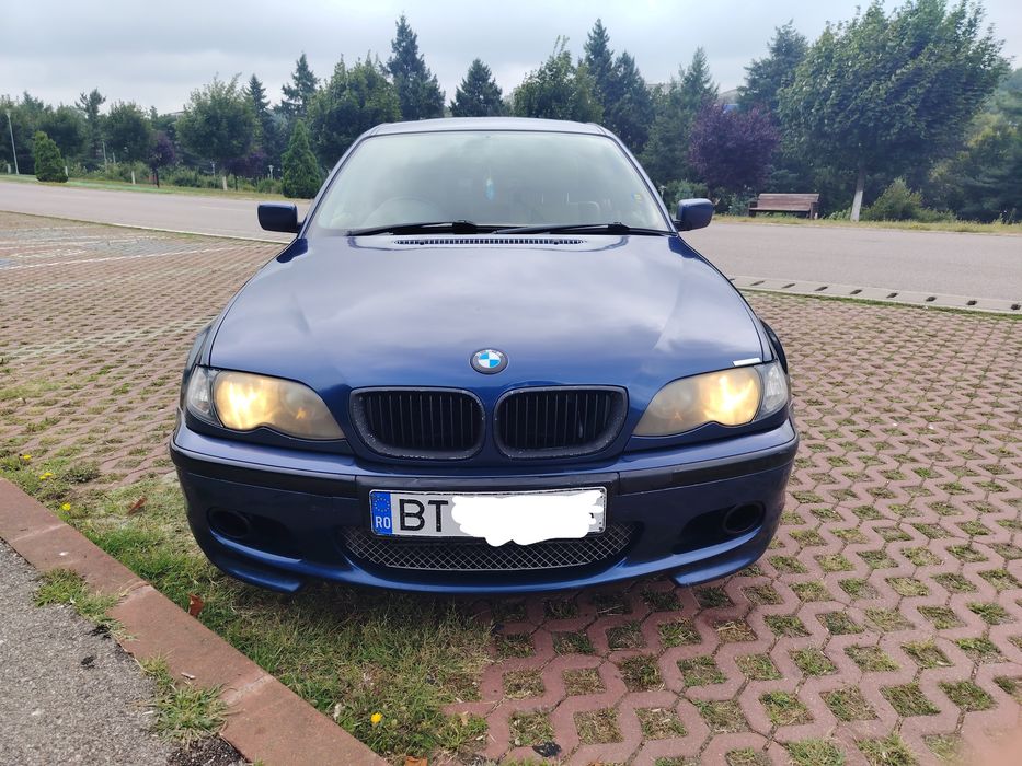 BMW 3 Series 2003 — imagine 5
