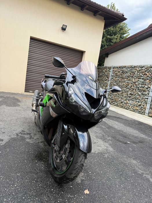 Kawasaki zzr1400 / ZX14R FDFA Special Edition