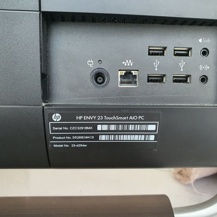 Продам Моноблок HP