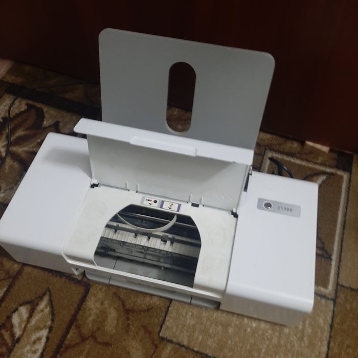 Принтер лазерный Лемарк