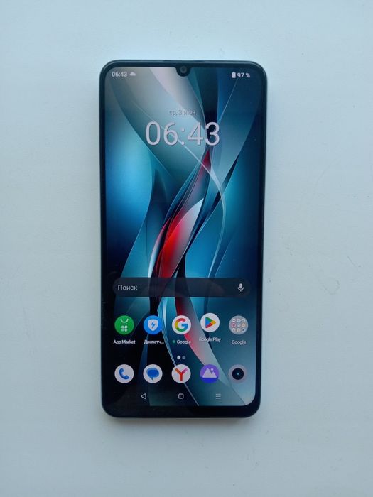 Realme note 50. Доставка