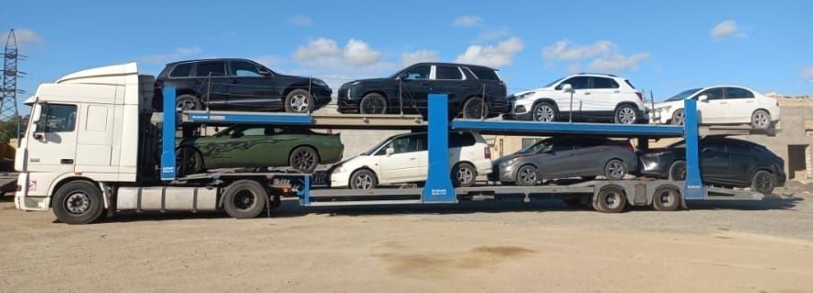 Автовоз Автоперевозка