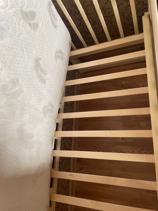 Продам детскую кровать