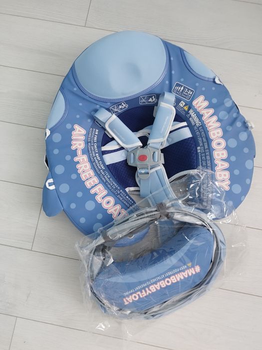 Бебешки Пояс mambobaby