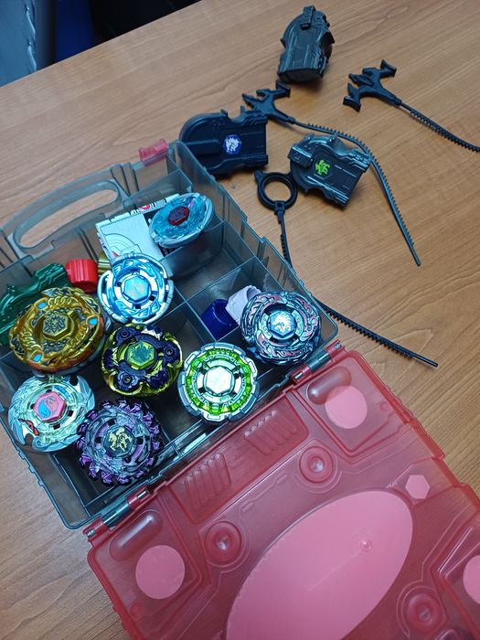 Colecție Beyblade