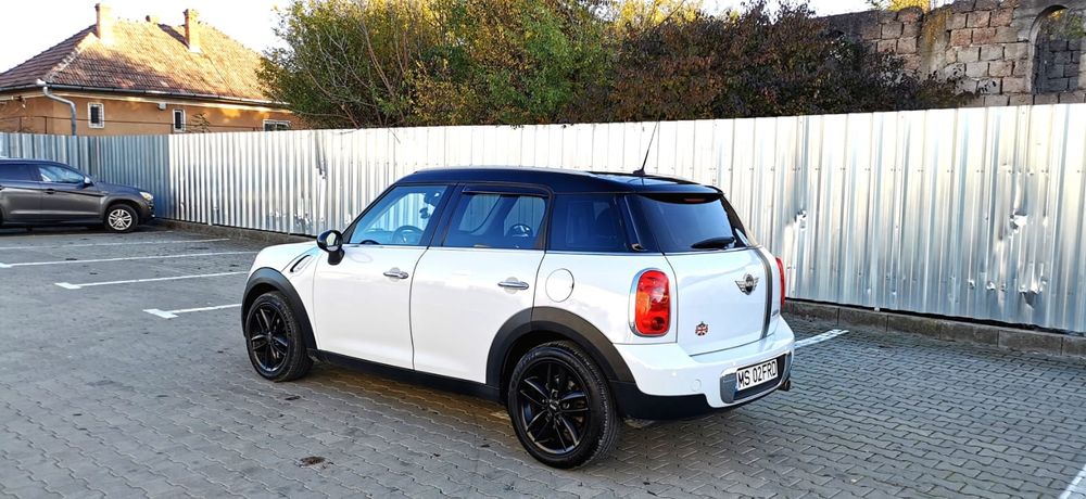 Vănd Cooper Countryman