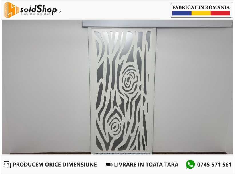 Usa culisanta in perete Rigips U9