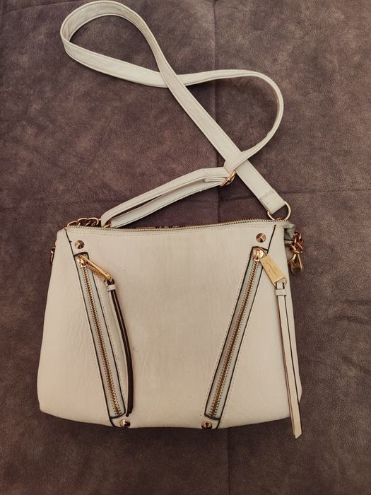 Фирменные рюкзак и сумка