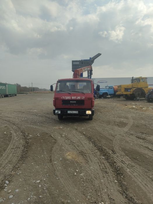 Эвакуатор Манипулятора 24/7