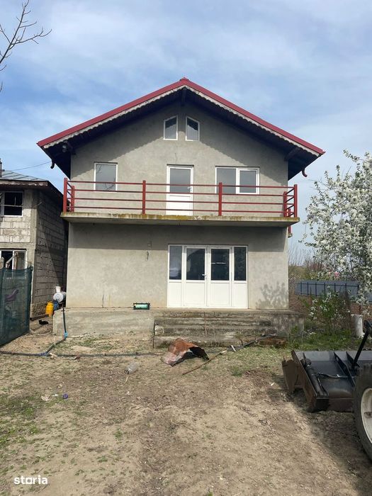 Casa de vanzare, Poroschia, in constructie avansata