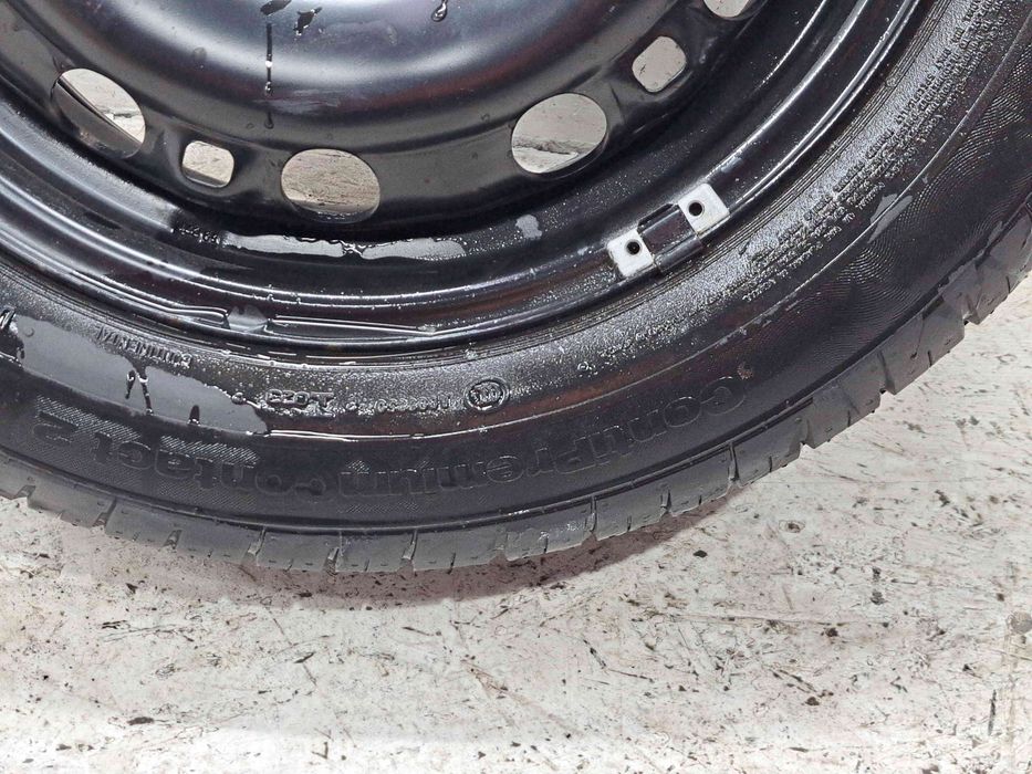Roata rezerva Skoda Fabia 2 (5J, 542) [Fabr 2007-2014] 195/55 R15, 5X1