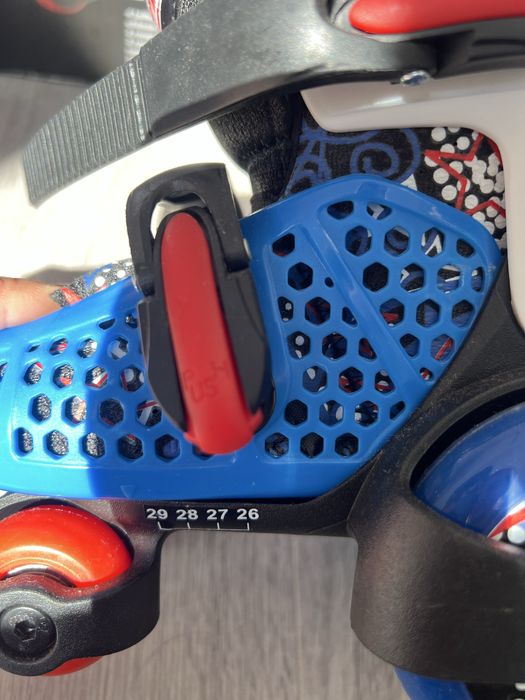 Role reglabile copii Optimim, 26-29 NOI