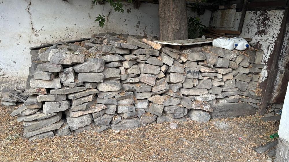 Продам бутый камень