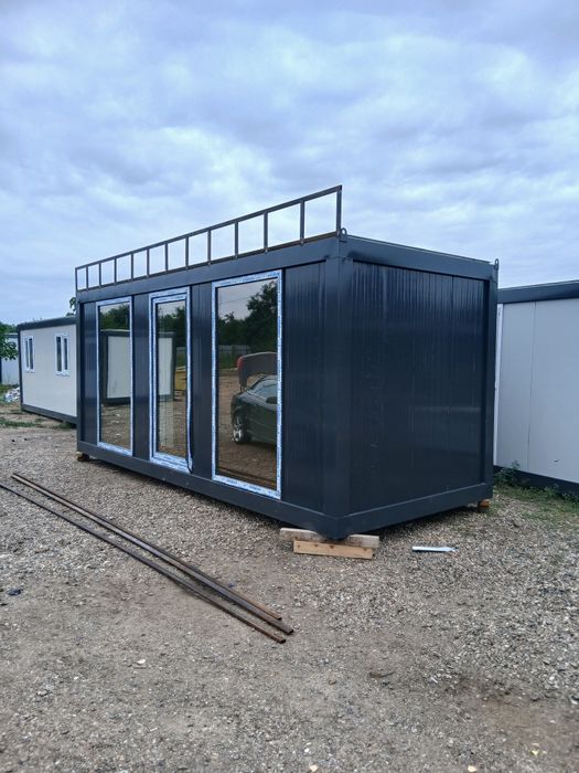 Vand containere modulare