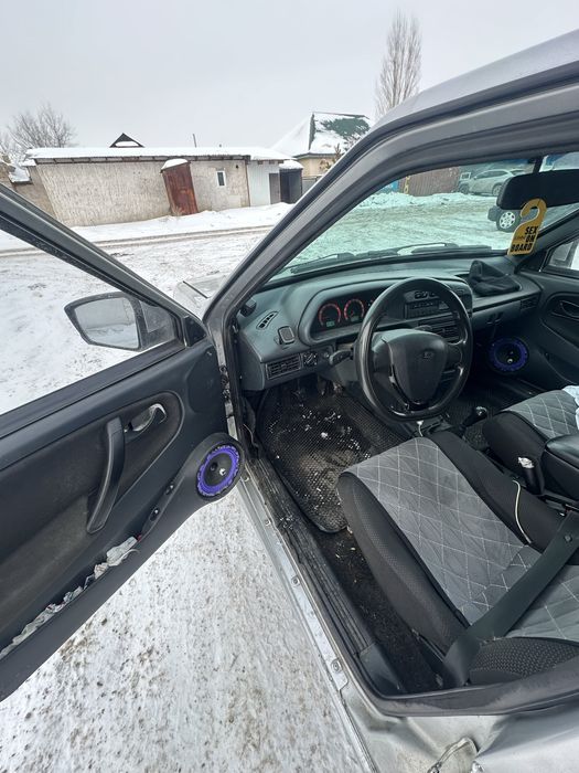 Ваз 2114 в хорошем состоянии