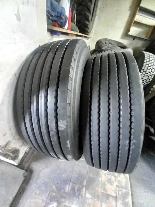 Шины бу 385/65/22.5