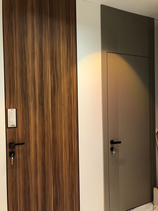 Скрыты двери на заказ. Качественно! Дешево! Надежно!