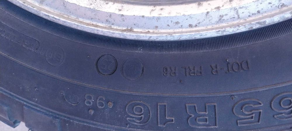 Anvelope de teren 215/65/16 Suzuki