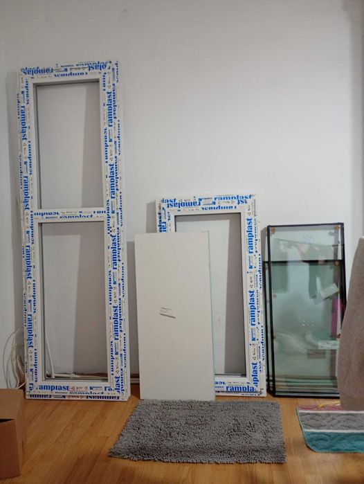 Termopan geam plus usa noi