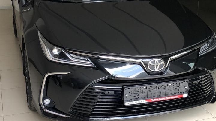 аренда авто тайота