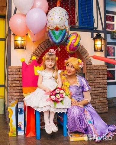 Animatori petrecer copii bragadirui + vata de zahar si popcorn