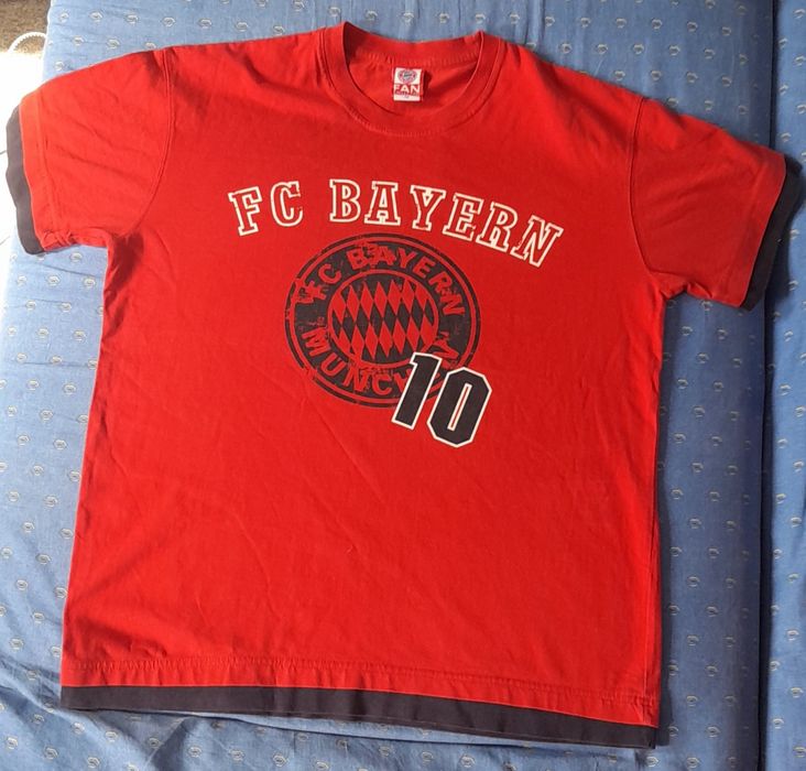 Tricou Bayern muchen de colectie