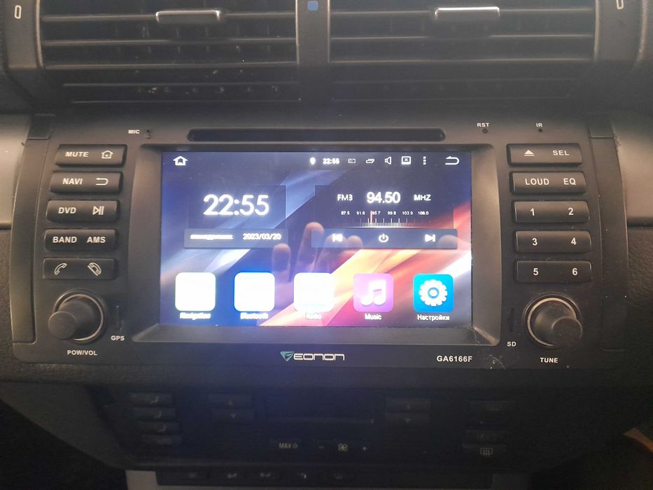 Bmw x5 3.0д 218кс фейс на части