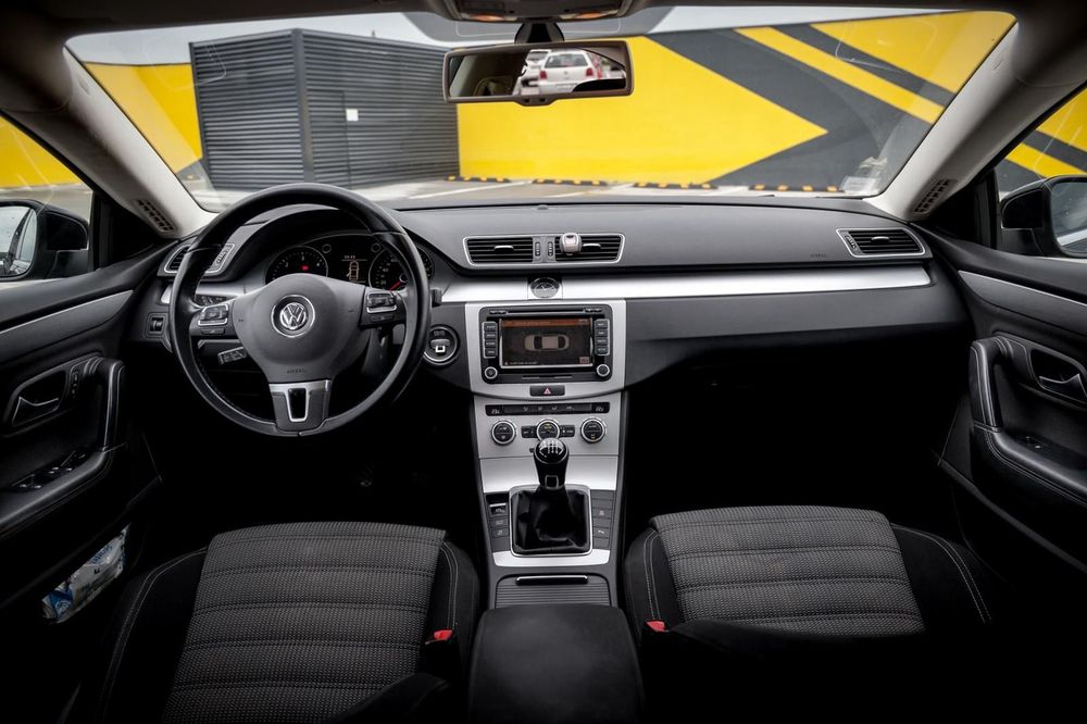 Volkswagen Passat CC