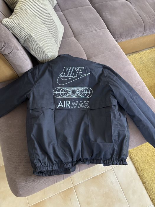 Nike air max ветровка