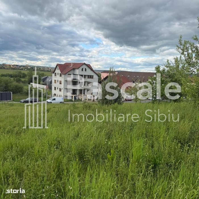 Teren intravilan de vânzare – Sibiu, Strada Săcel