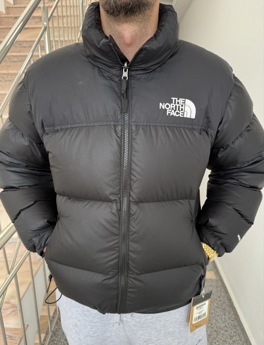 The Noeth Face 1996 Retro Nuptse