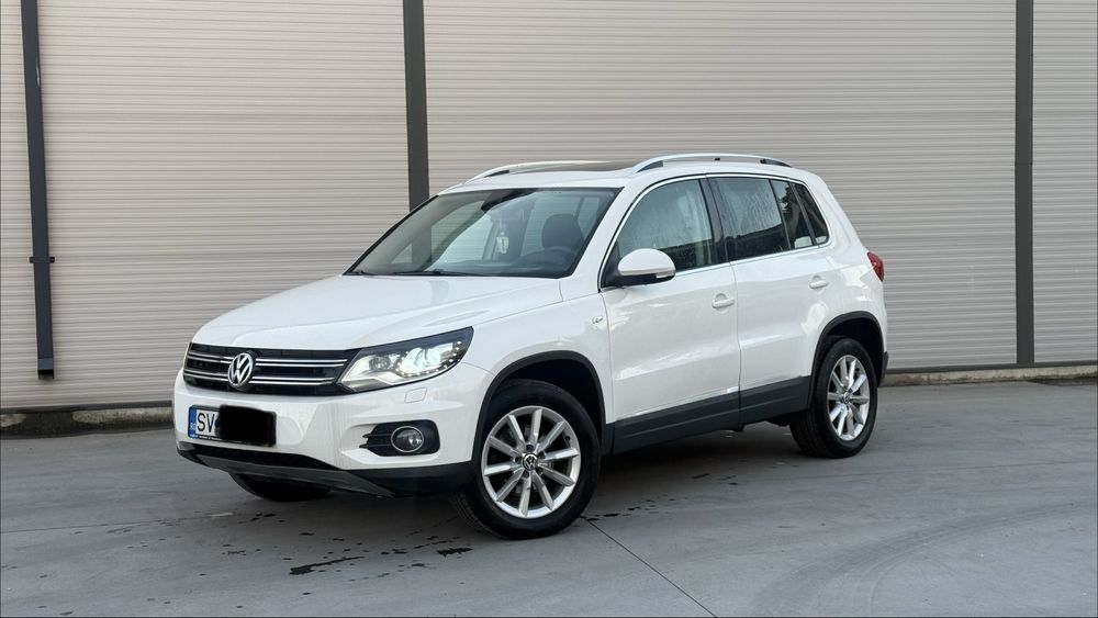 VOLKSWAGEN Tiguan 2013 — imagine 2