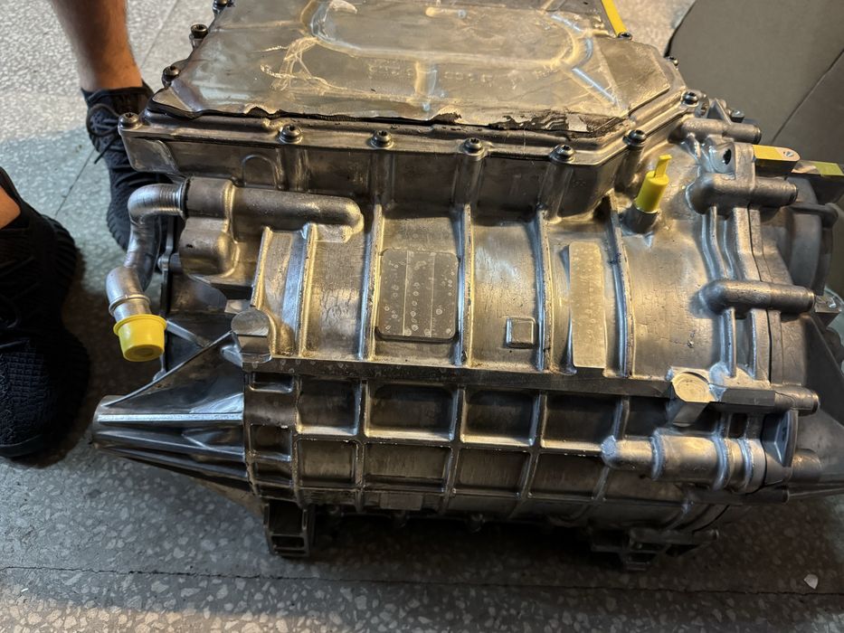 Motor Electric VW ID3 ID4 Cod EDF / WDL