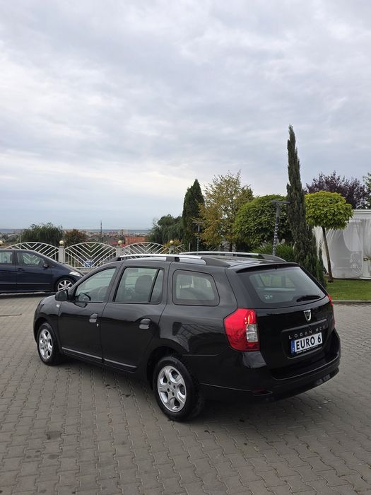 Dacia Logan MCV Laureate 2017
0.9 Benzină Euro 6