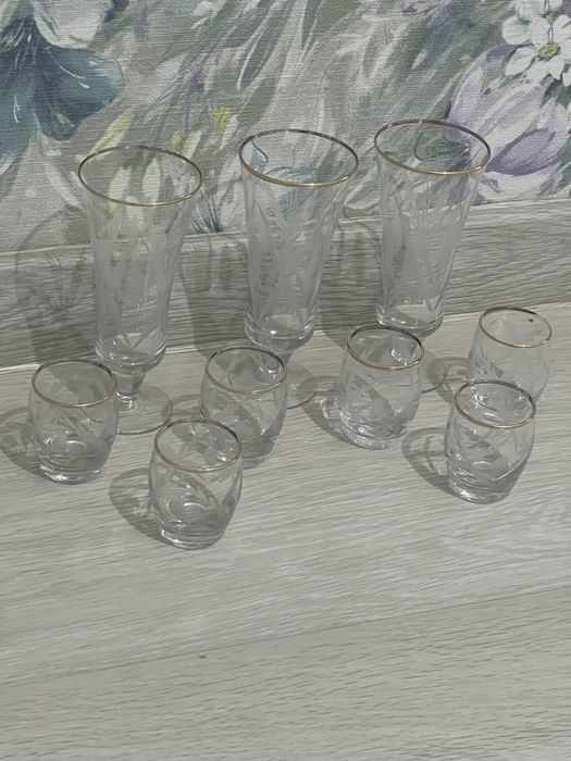 Продам рюмки