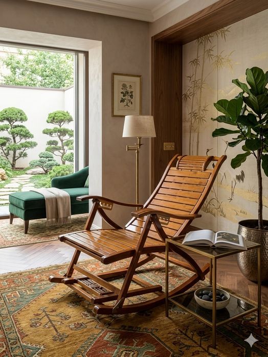 Кресло - качалка