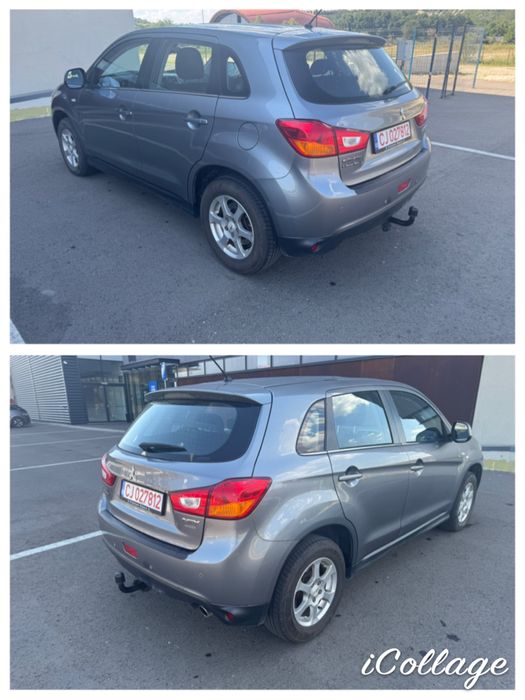 MITSUBISHI ASX 2014 — imagine 3