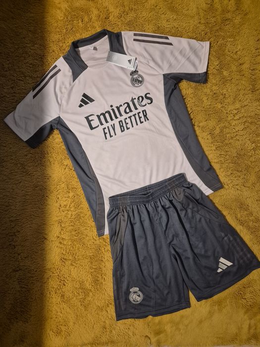 Tricou Real Madrid Set