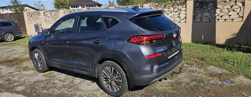 HYUNDAI Tucson 2020 — imagine 4