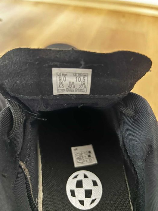 VANS маратонки-обувки 'MTE Crosspath' 42 номер