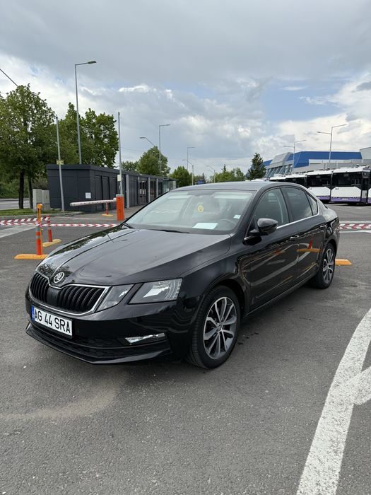 Vand skoda octavia 2019/ 143.000km REALI