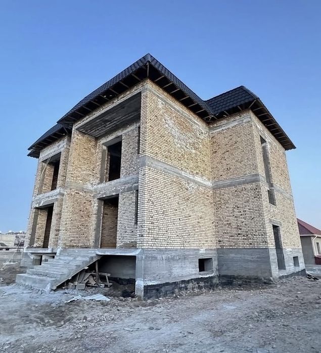 Бригада Узбеков, Стройка, быстро и качественно