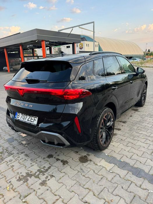 CUPRA Terramar 2025 — imagine 3