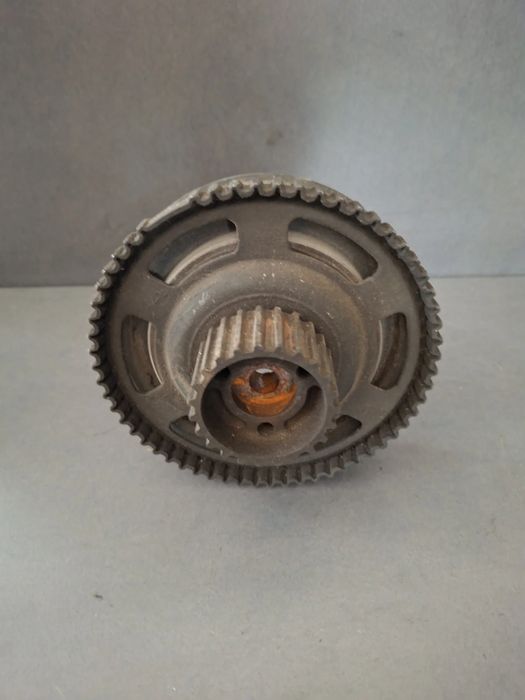 Fulie vibrochen Fiat Punto 2002 1.2 MT (80 hp)