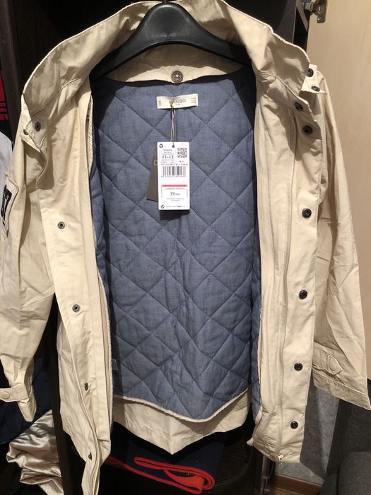 Ветровка MANGO на подростка