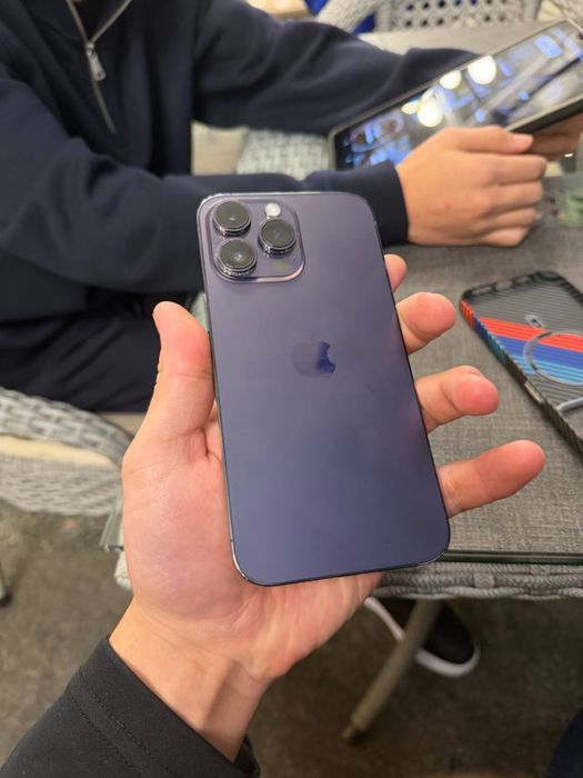 Iphone 14 pro max 256 dual sim