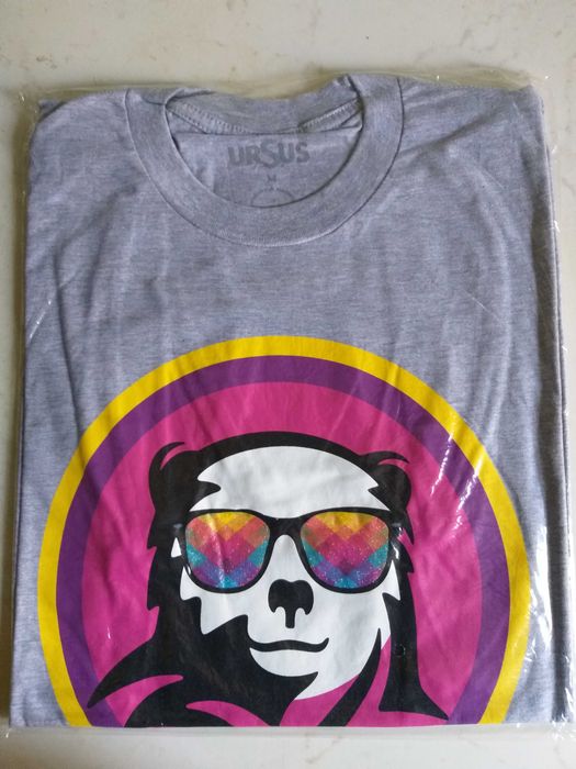 Unic! Tricou original Ursus editie limitata colectie 5 buc. diferite marime M (noi-sigilate)