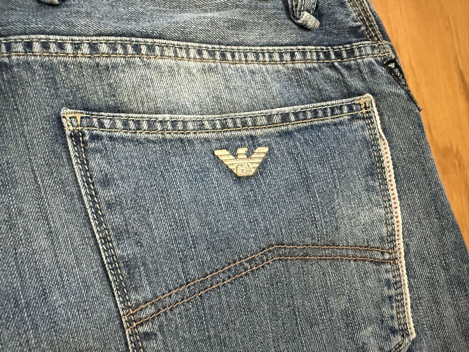Дънки Armani Jeans