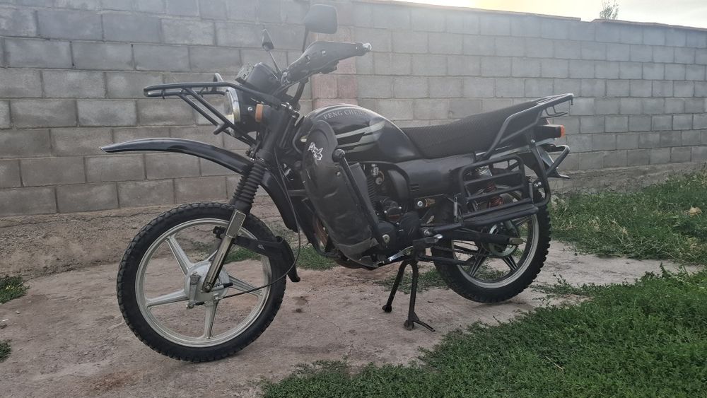 Механика чабан 200 куб
